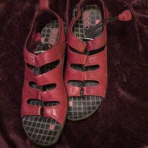 Ecco ladies sandals